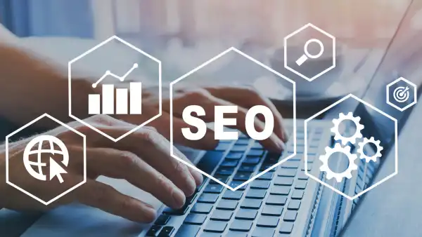 SEO high rank in search engine results pages