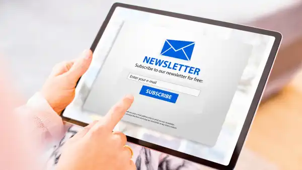 email, newsletter, email marketing