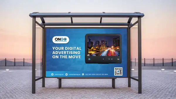 Street Furniture Advertising