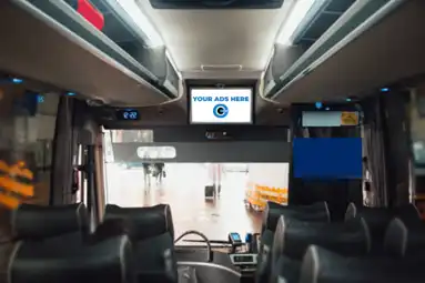 Digital Transit Advertising