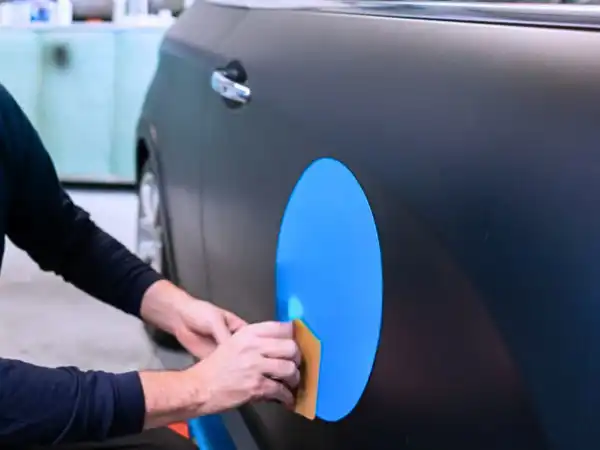 legal car sticker advertising regulations in the Philippines