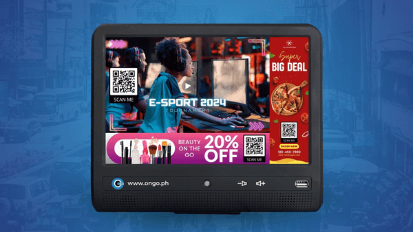 Varied and Engaging Ad Formats