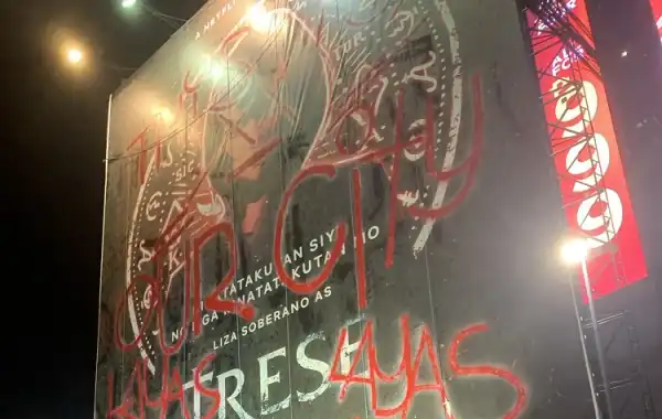 Billboard Trese Campaign