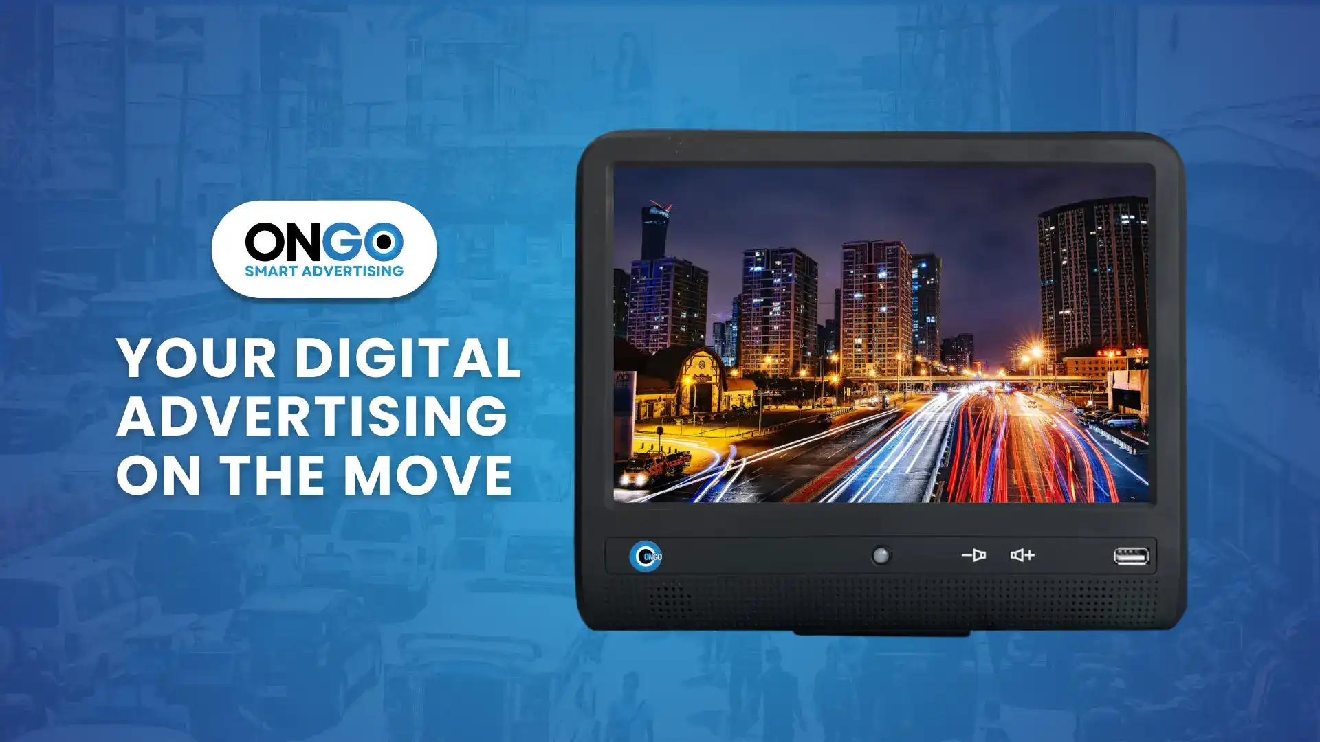 Your Digital Advertising On The Move