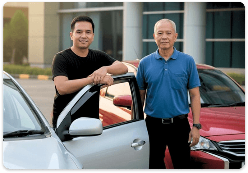 ONGO Smart Advertising Partner Driver