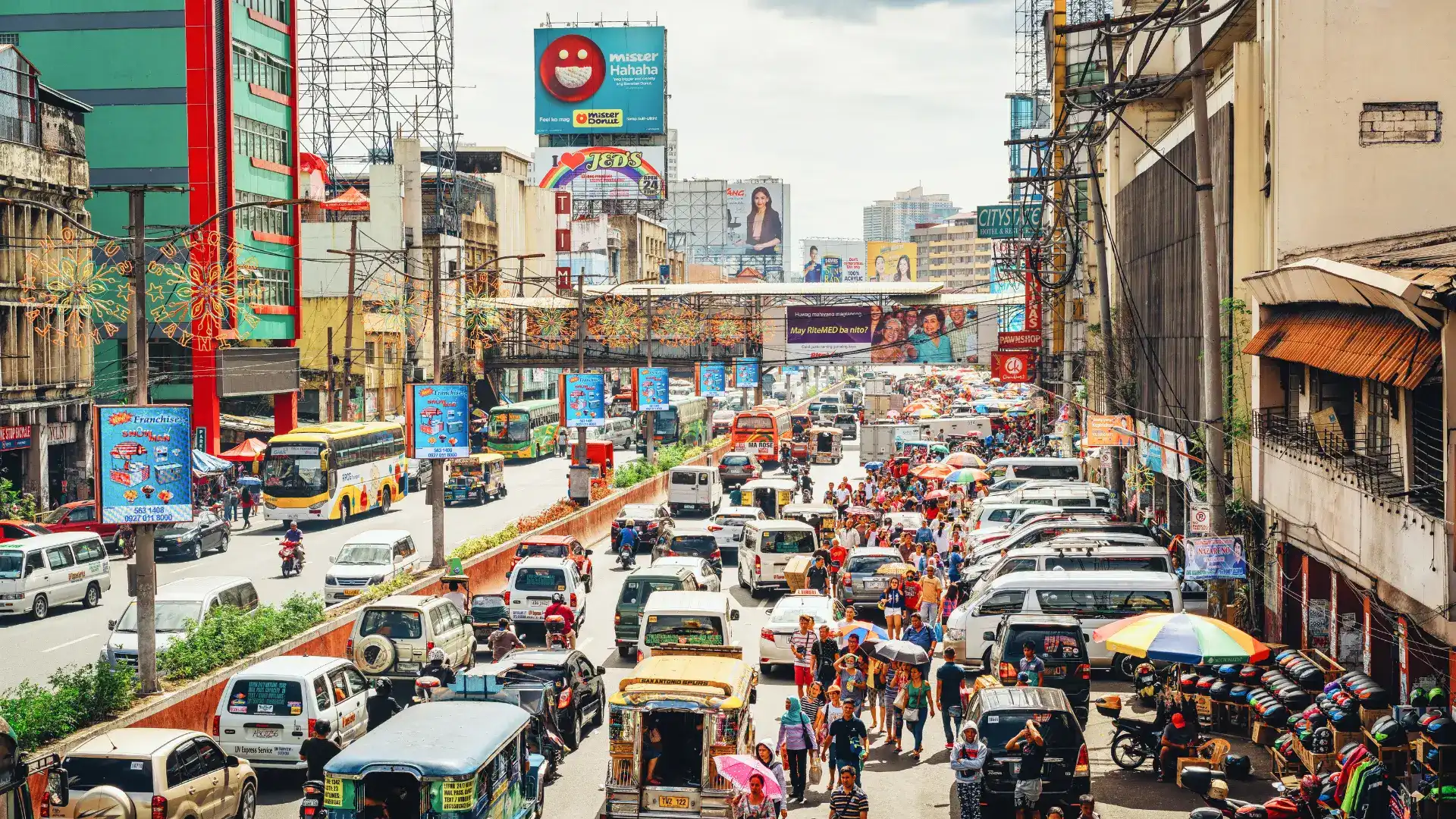 Types of Outdoor Advertising in The Philippines