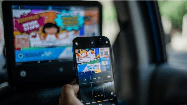 Interactive and Captivating Ads