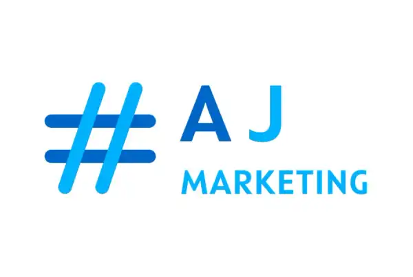 AJ Marketing Logo