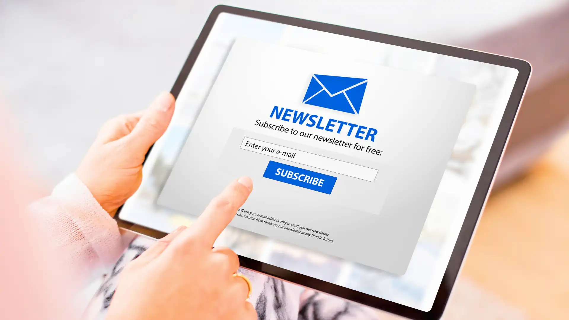 
 email, newsletter, email marketing