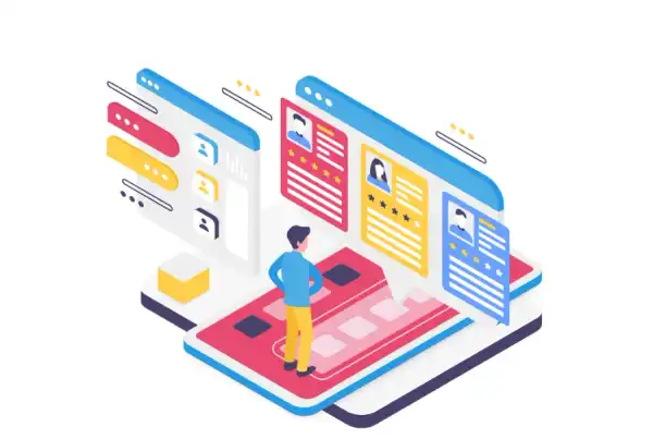 Navigate Selection Process Photo