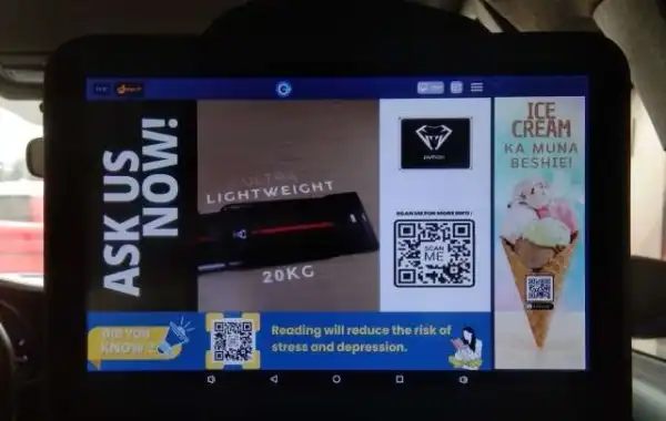 Ongo Smart Tablet