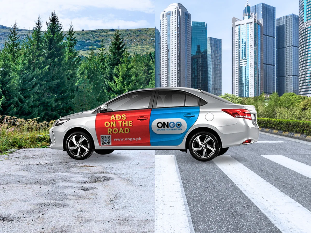 Effective Car Sticker Advertising Philippines