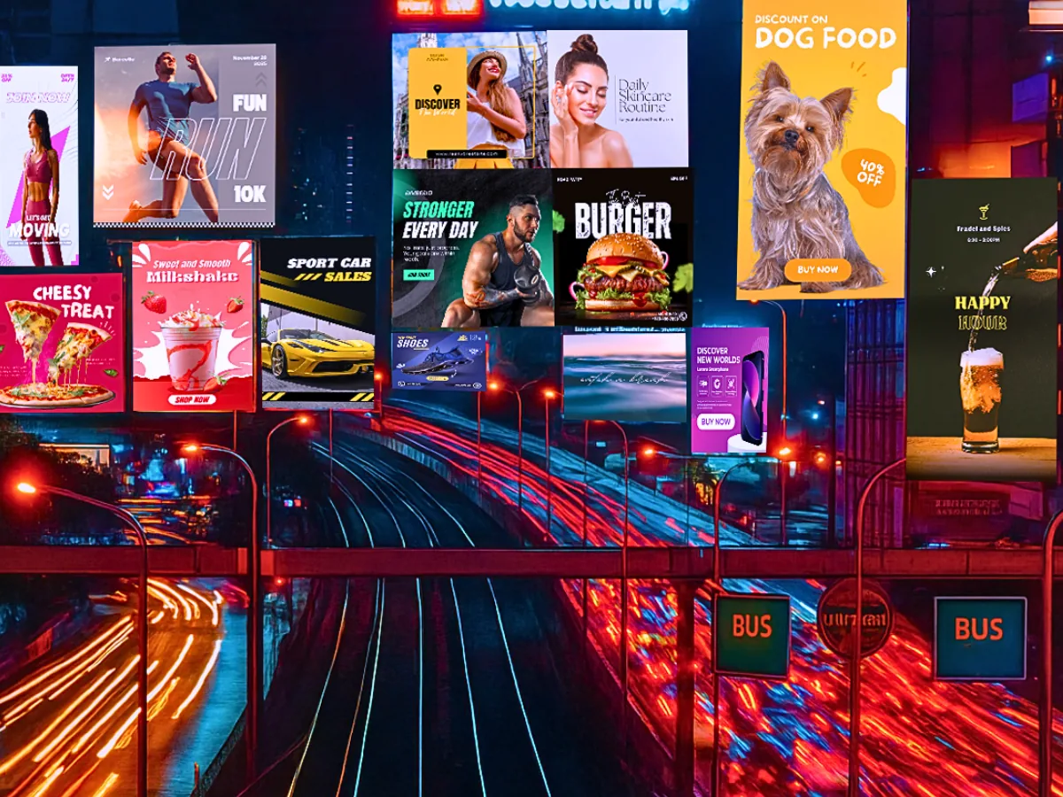 Why Is Outdoor Advertising Effective