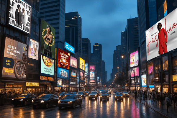 Popular Transit Advertising Options in the Philippines