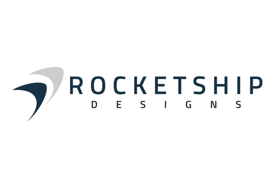 Rocket Ship Designs Logo