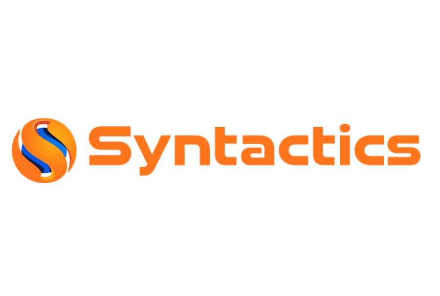 Syntactics Logo